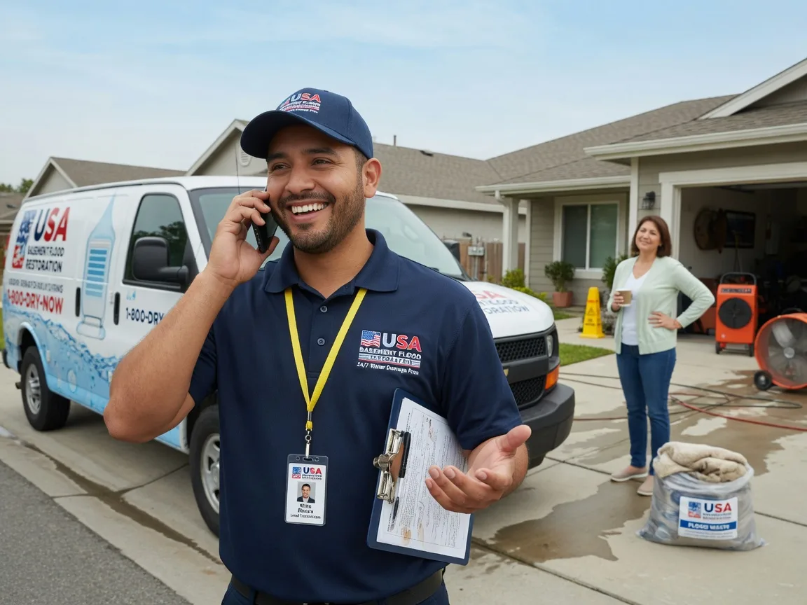 Basement Flood Cleanup University Place, WA FAQs
